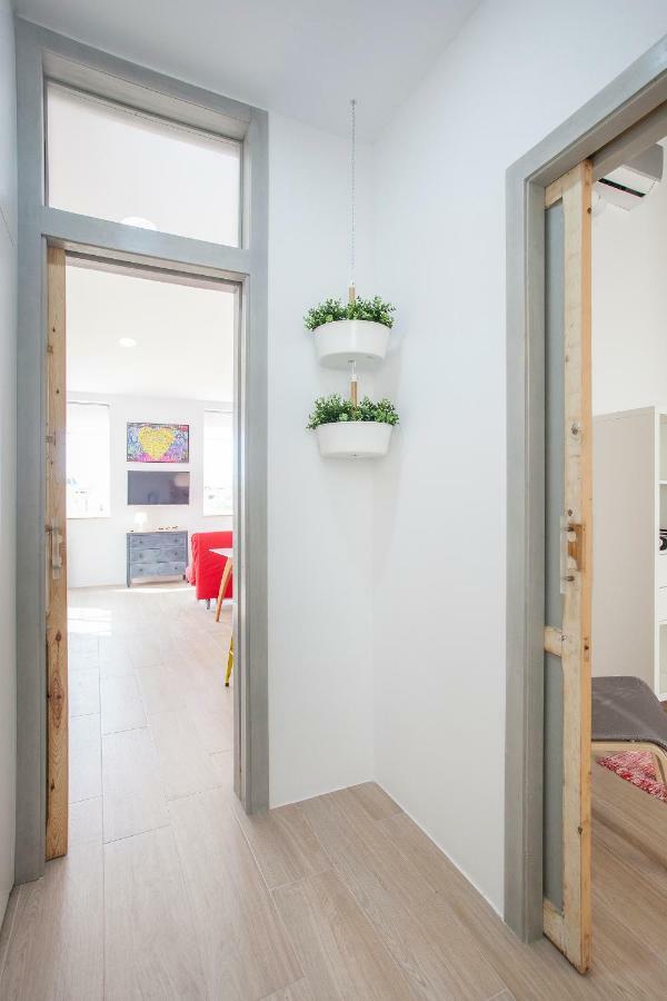 Ferienwohnung Atico Valencia Sorolla Exterior foto