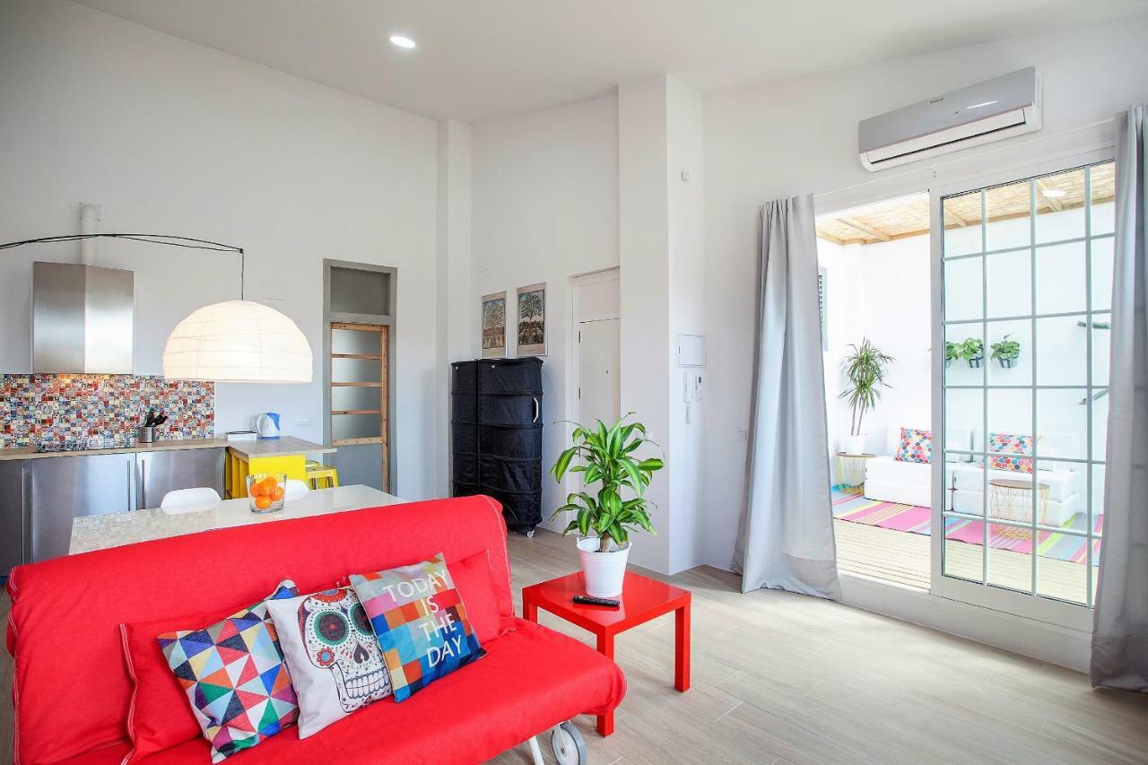 Ferienwohnung Atico Valencia Sorolla Exterior foto