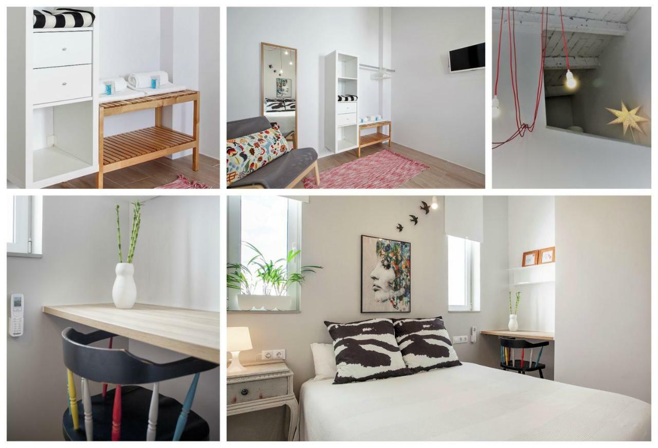 Ferienwohnung Atico Valencia Sorolla Exterior foto